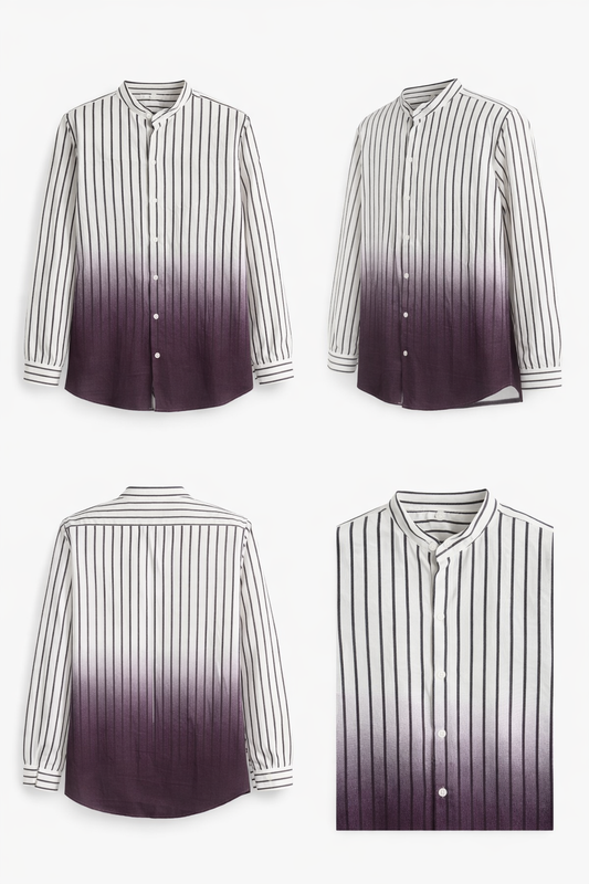 βstylish gradient shirt for menβ